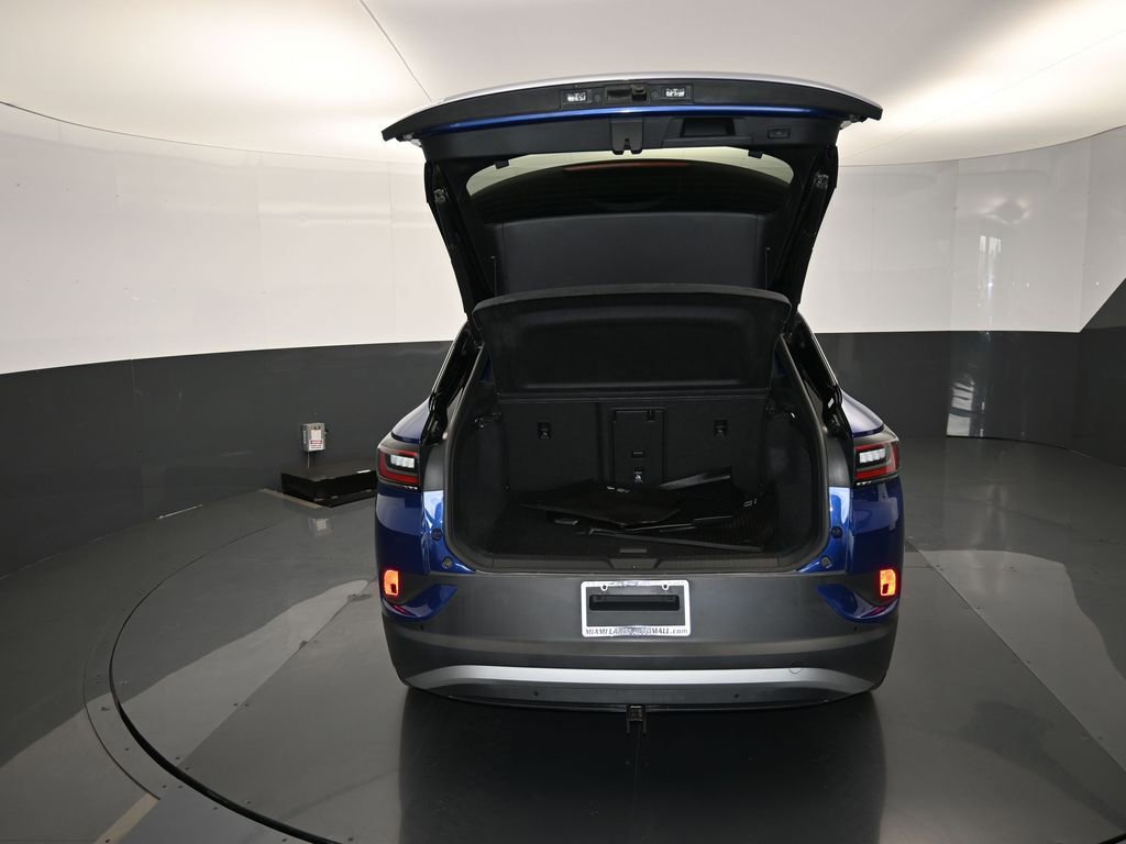 Used 2021 Volkswagen ID.4 1st Edition image 34