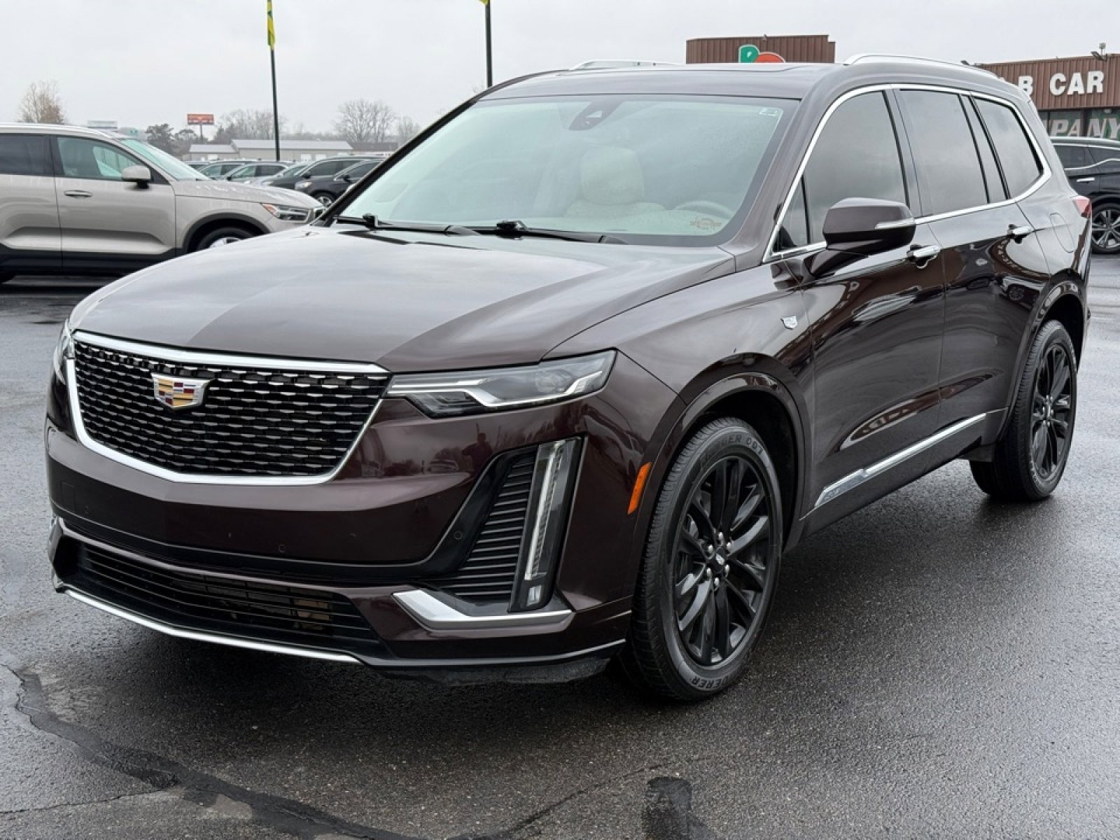 Used 2020 Cadillac XT6 Premium Luxury image 4