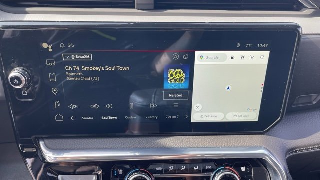 Used 2025 GMC Sierra 2500 Denali w/ Denali Reserve Package image 21