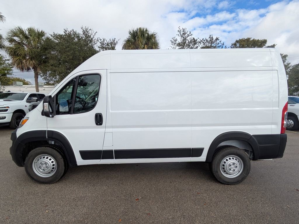 New 2026 RAM ProMaster 1500 w/ Convenience Group image 8