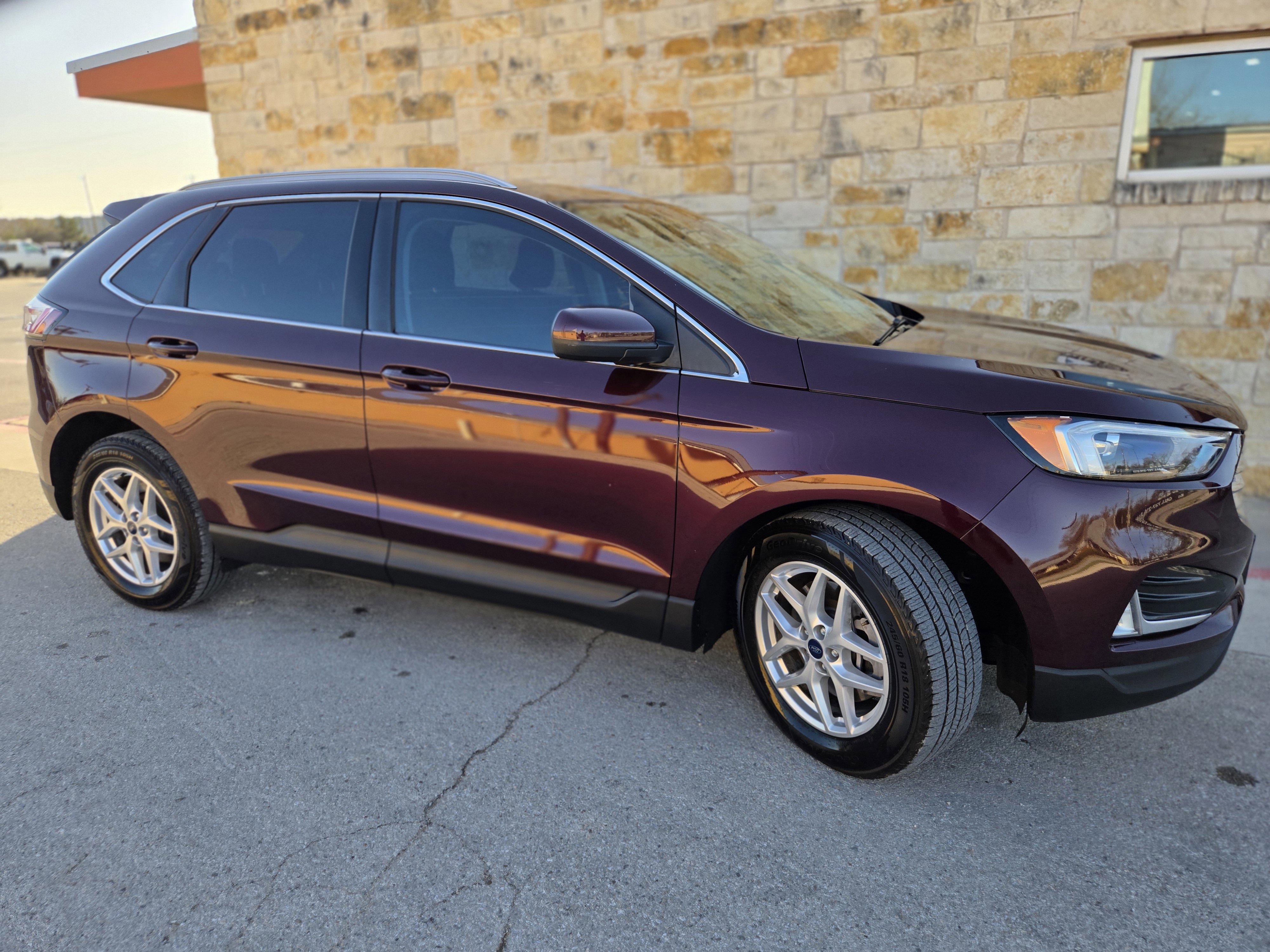 Used 2022 Ford Edge SEL w/ Convenience Package image 19