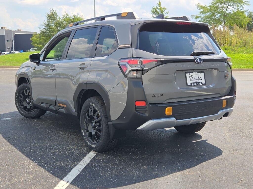 New 2026 Subaru Forester Wilderness AWD/4WD image 14