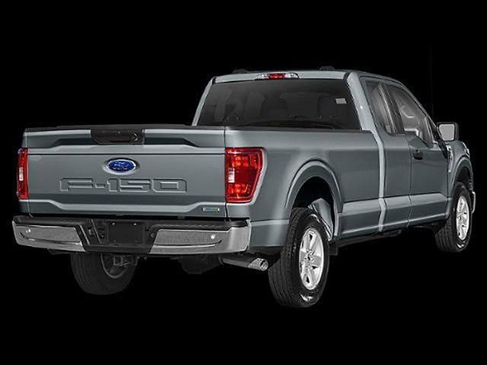 Used 2021 Ford F150 XLT w/ Equipment Group 301A Mid AWD/4WD image 38