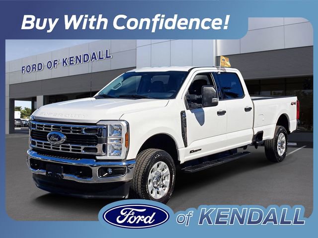 Used 2025 Ford F250 XLT image 1
