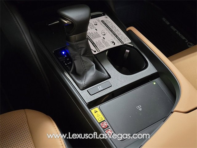 New 2025 Lexus ES 350 w/ Premium Package image 21