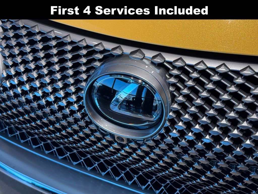 Certified 2024 Lexus LC 500 Convertible image 7