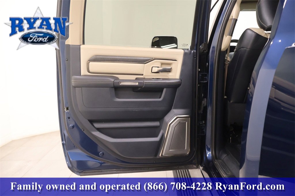 Used 2021 RAM 2500 Limited image 11