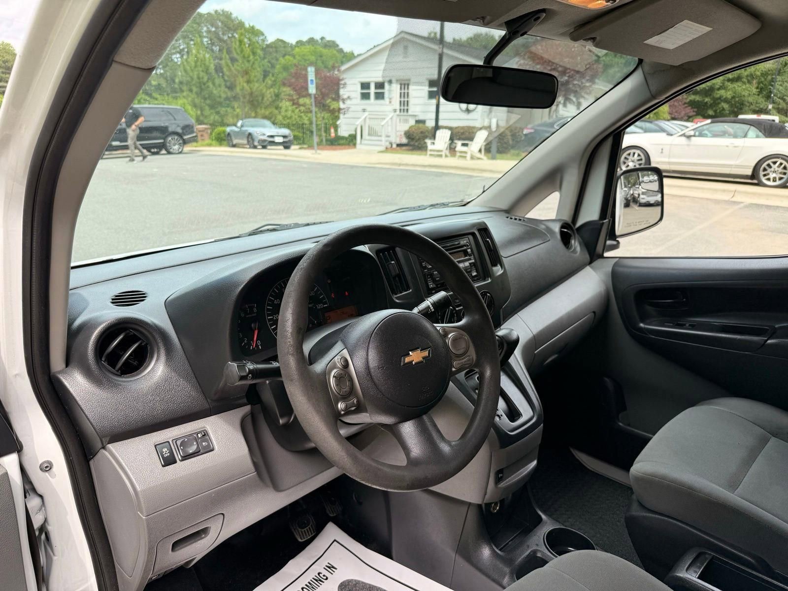 Used 2016 Chevrolet City Express LT FWD image 18
