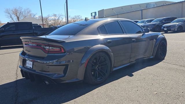 Used 2020 Dodge Charger SRT Hellcat RWD image 8