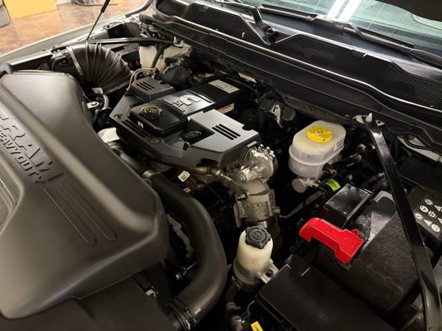 Used 2024 RAM 2500 Laramie w/ Safety Group image 20