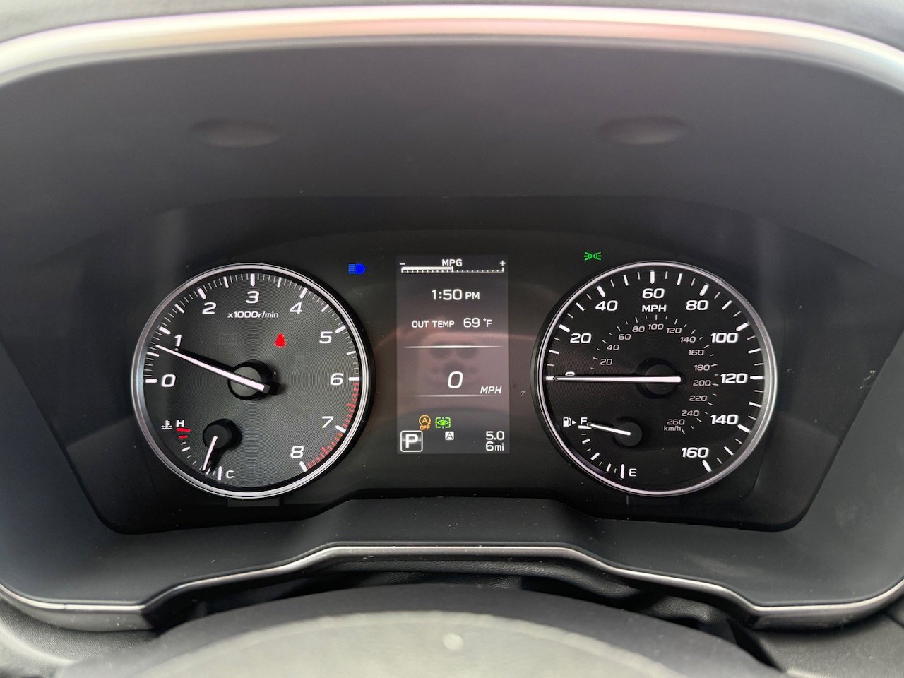 New 2025 Subaru Outback Limited XT image 33