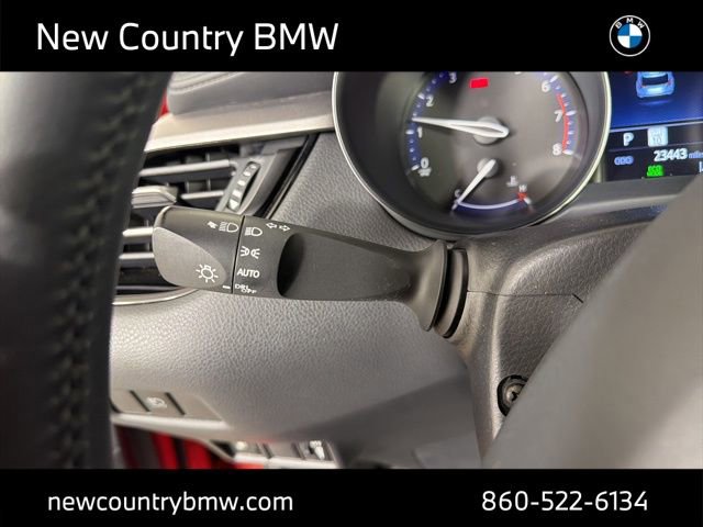 Used 2022 Toyota C-HR Nightshade image 22