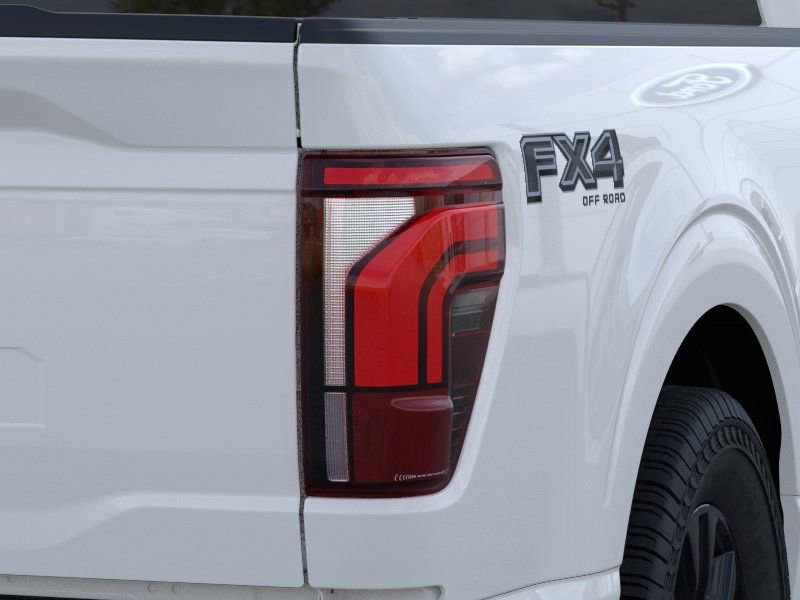 New 2026 Ford F150 Lariat AWD/4WD image 21