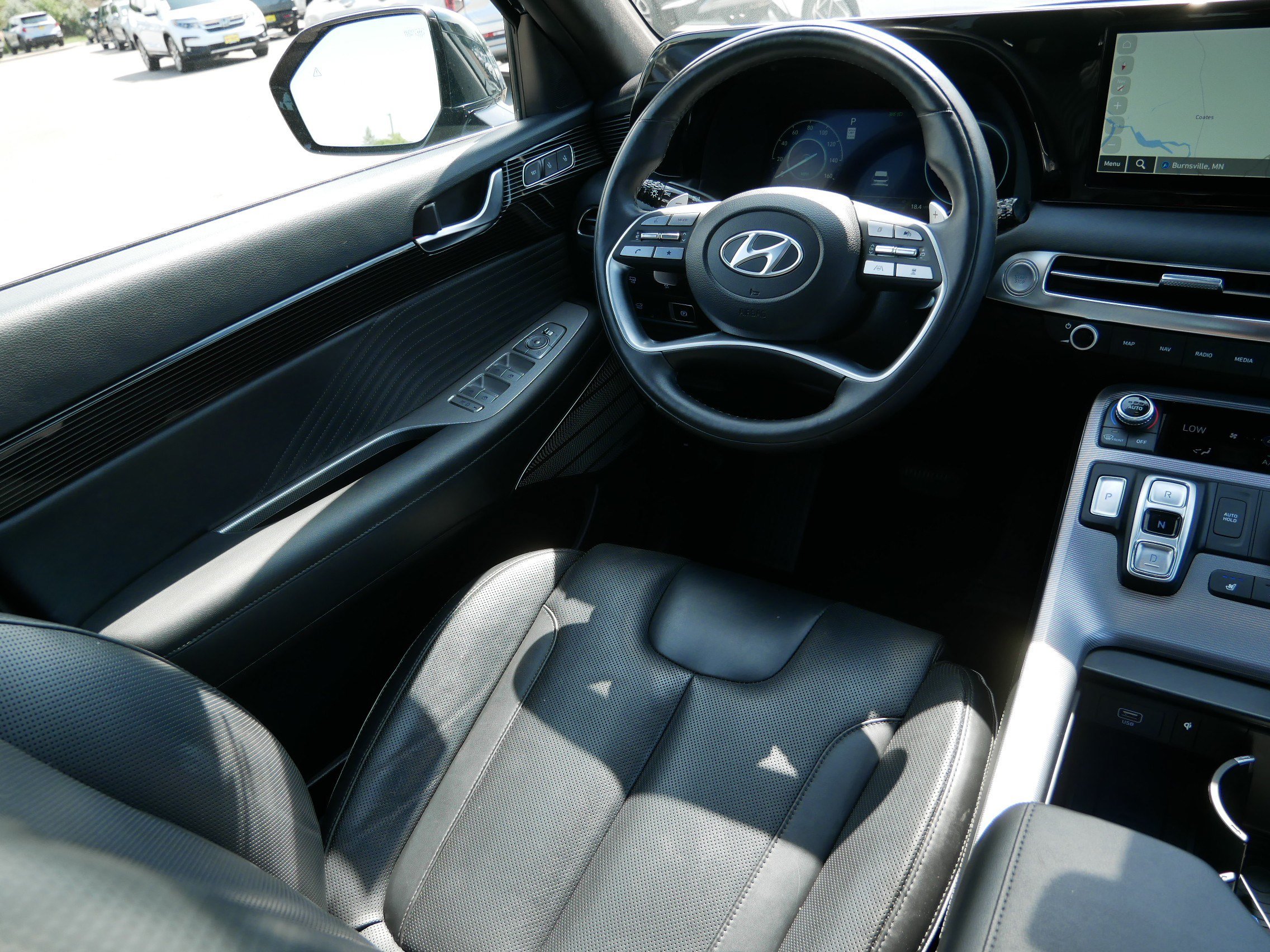Certified 2023 Hyundai Palisade Calligraphy AWD/4WD image 9