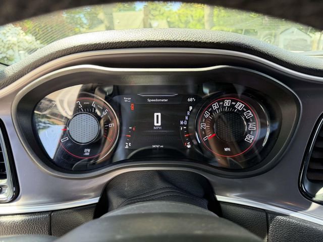 Used 2021 Dodge Challenger GT w/ Blacktop Package RWD image 19