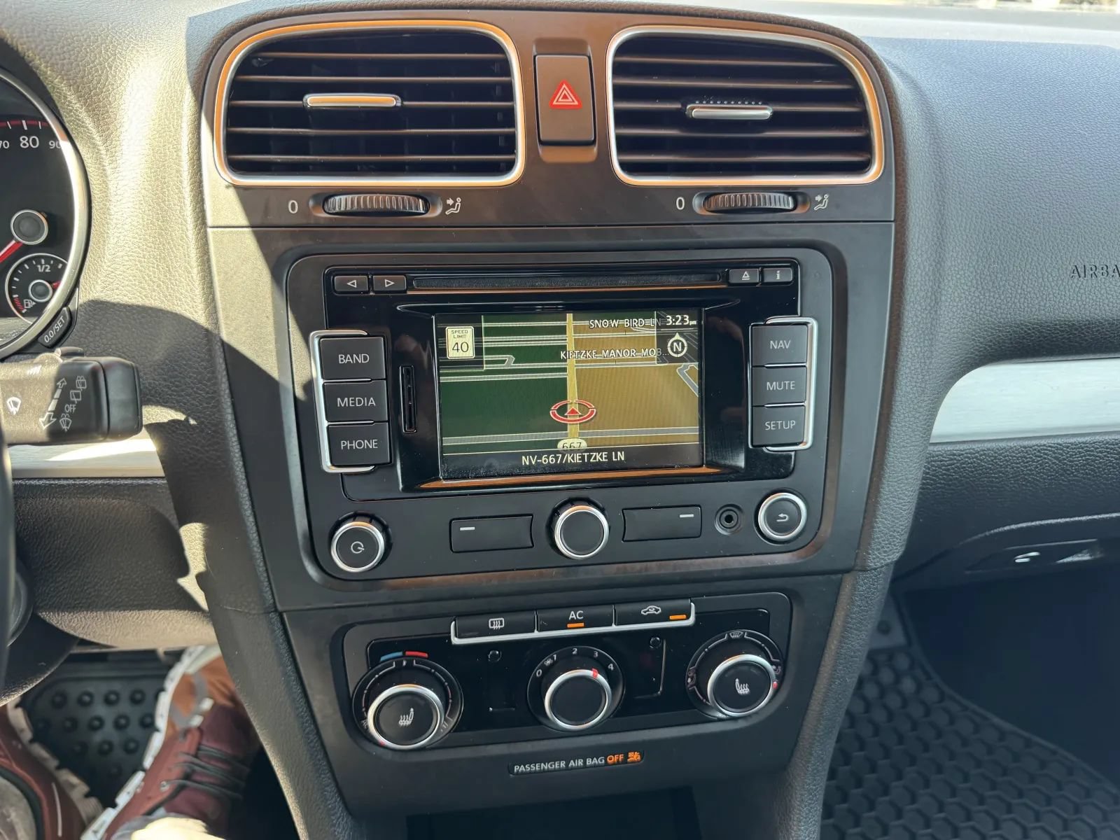 Used 2012 Volkswagen GTI Autobahn FWD image 19