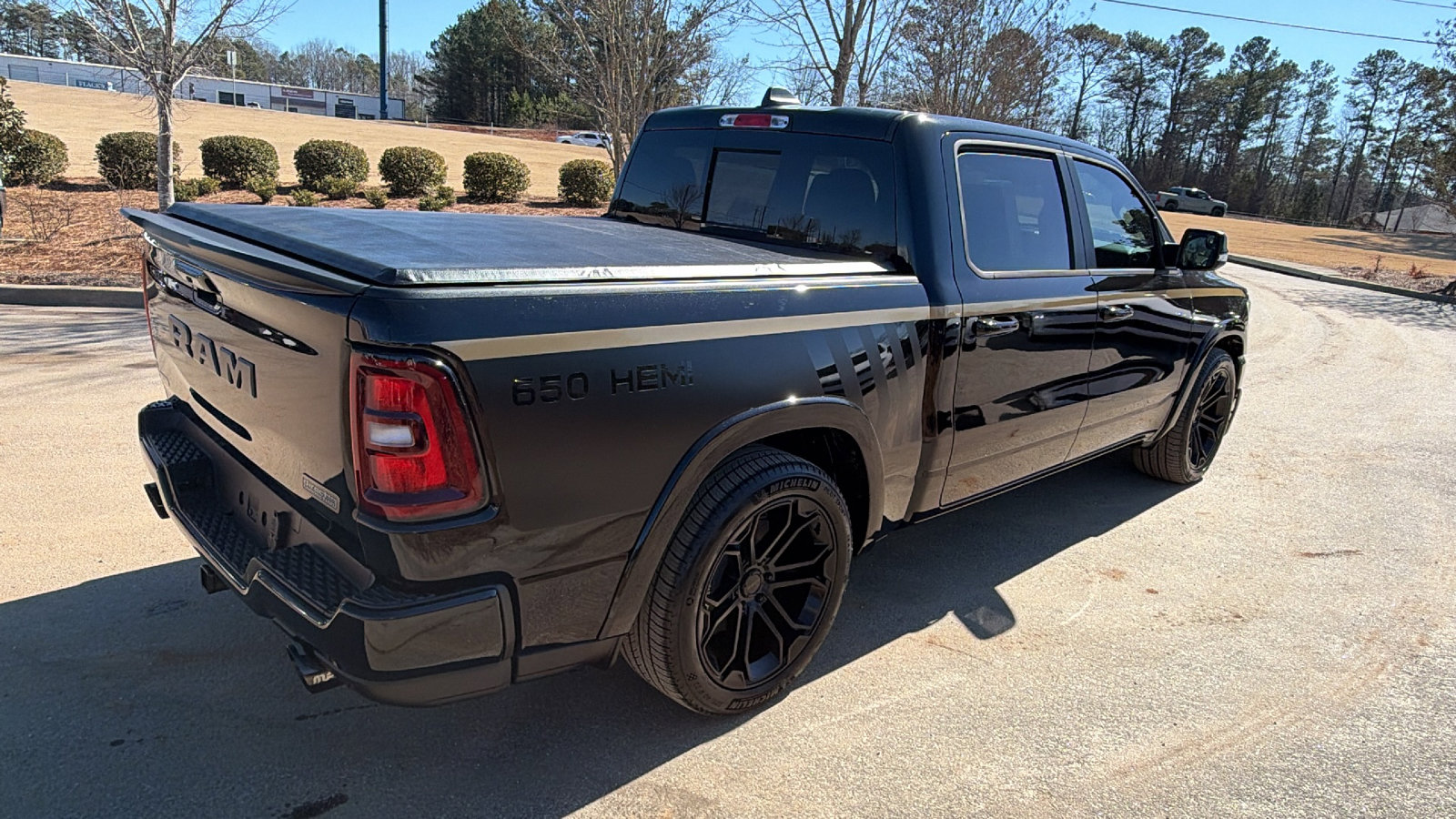 New 2026 RAM 1500 Big Horn image 8