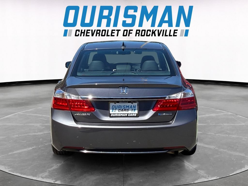 Used 2015 Honda Accord EX-L image 5