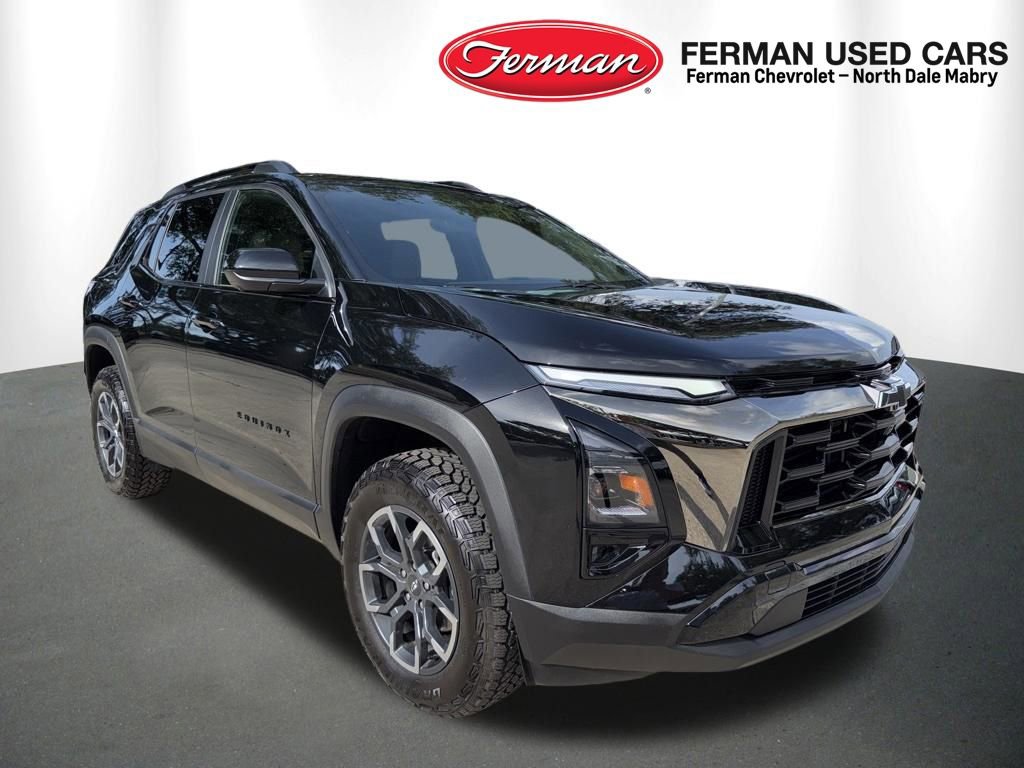 Used 2026 Chevrolet Equinox ACTIV w/ Convenience Package III FWD image 1