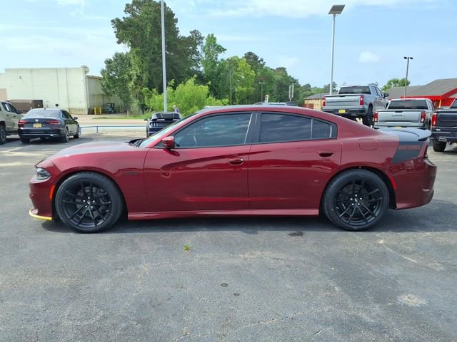 Used 2022 Dodge Charger Scat Pack w/ Daytona Edition Group RWD image 8