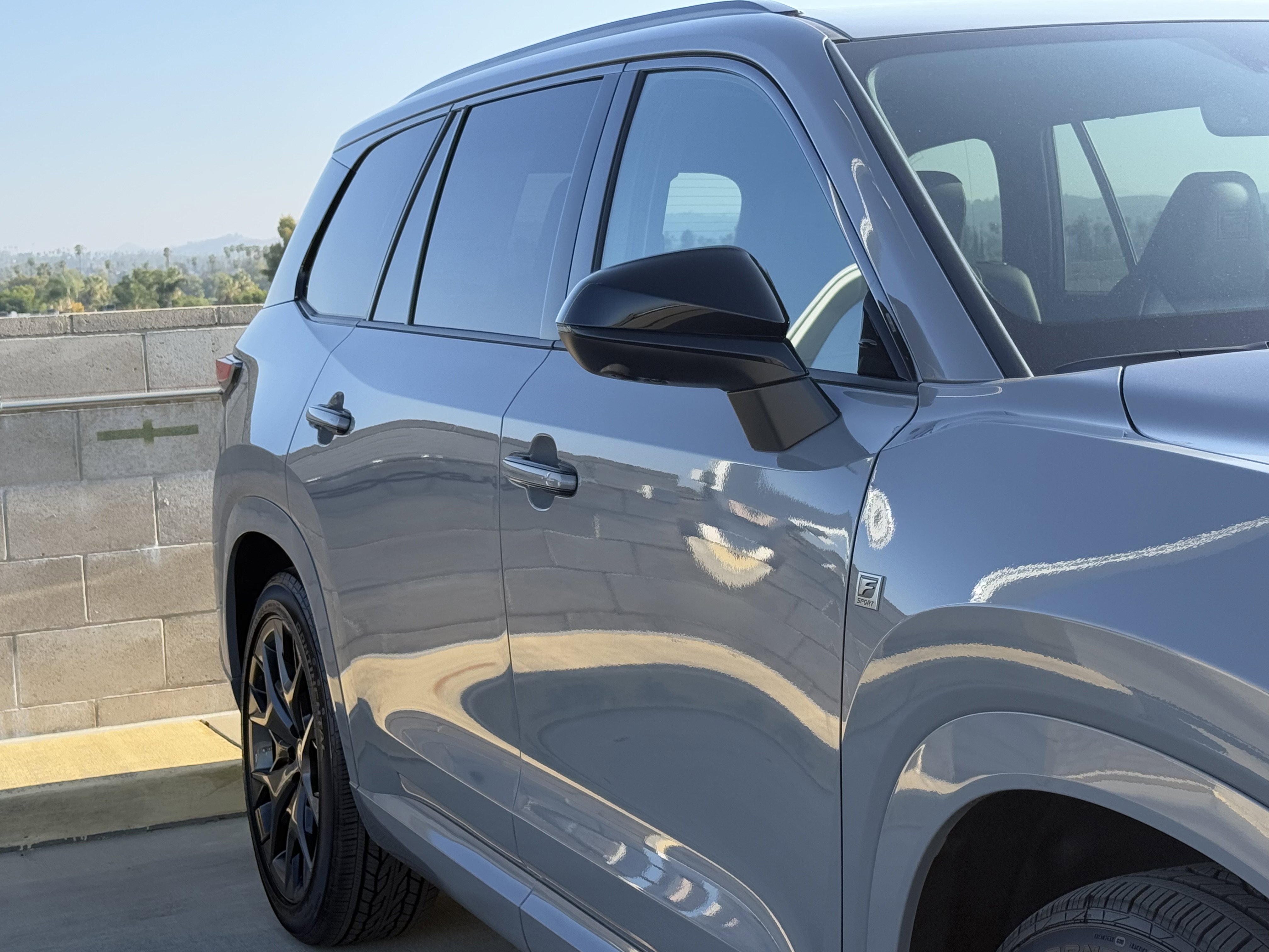 New 2026 Lexus TX 500h AWD image 5