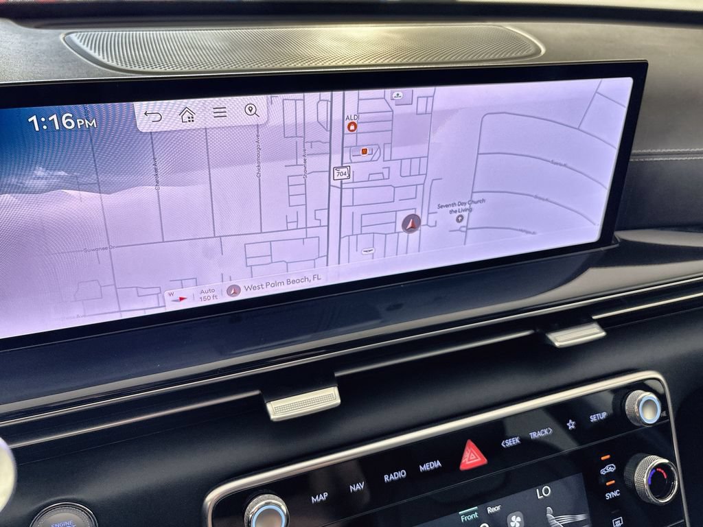 New 2026 Genesis GV80 2.5T RWD image 19