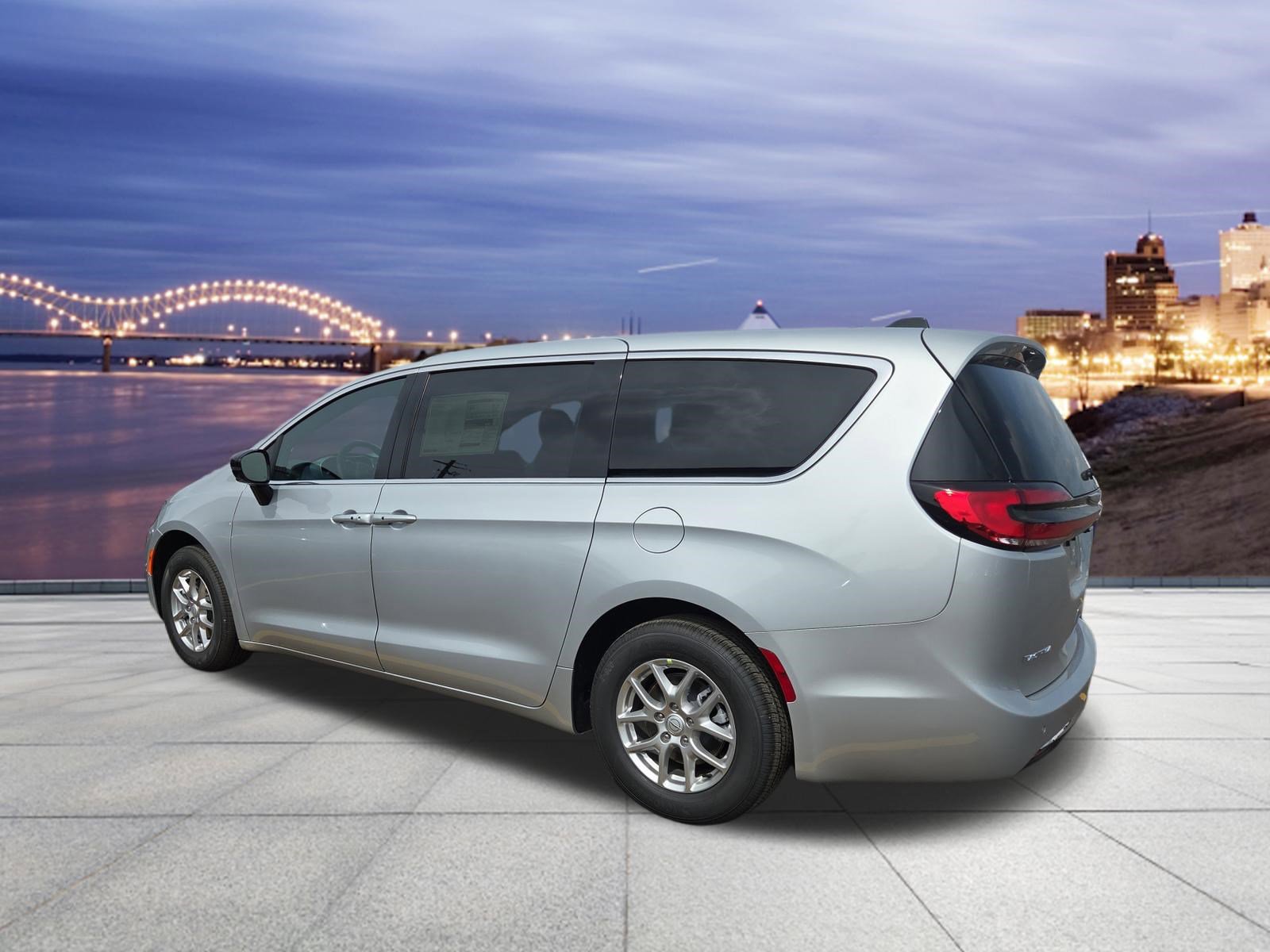 New 2026 Chrysler Pacifica Select FWD image 3