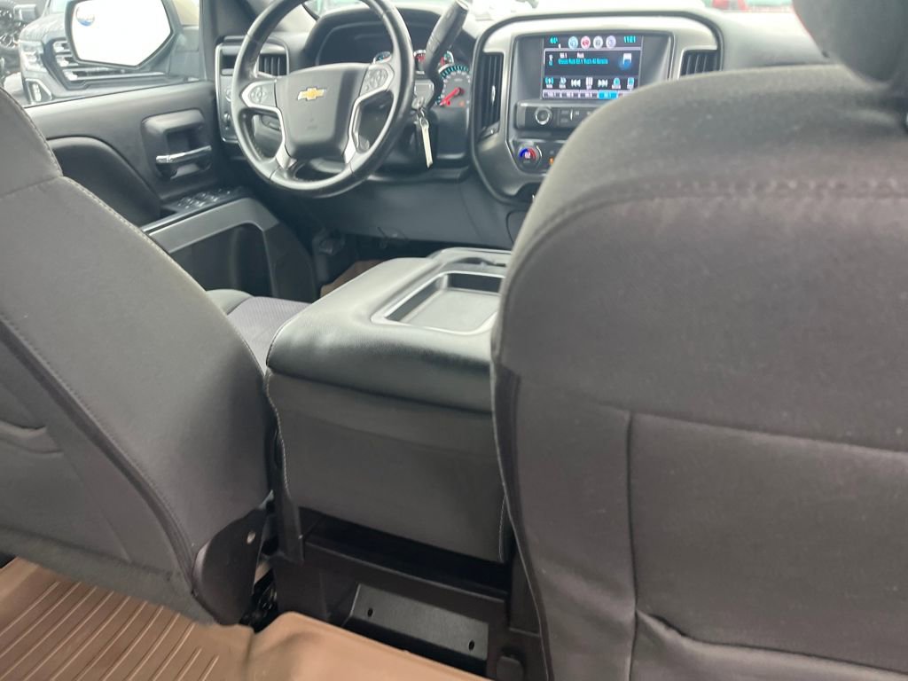 Used 2017 Chevrolet Silverado 1500 LT w/ All Star Edition image 28