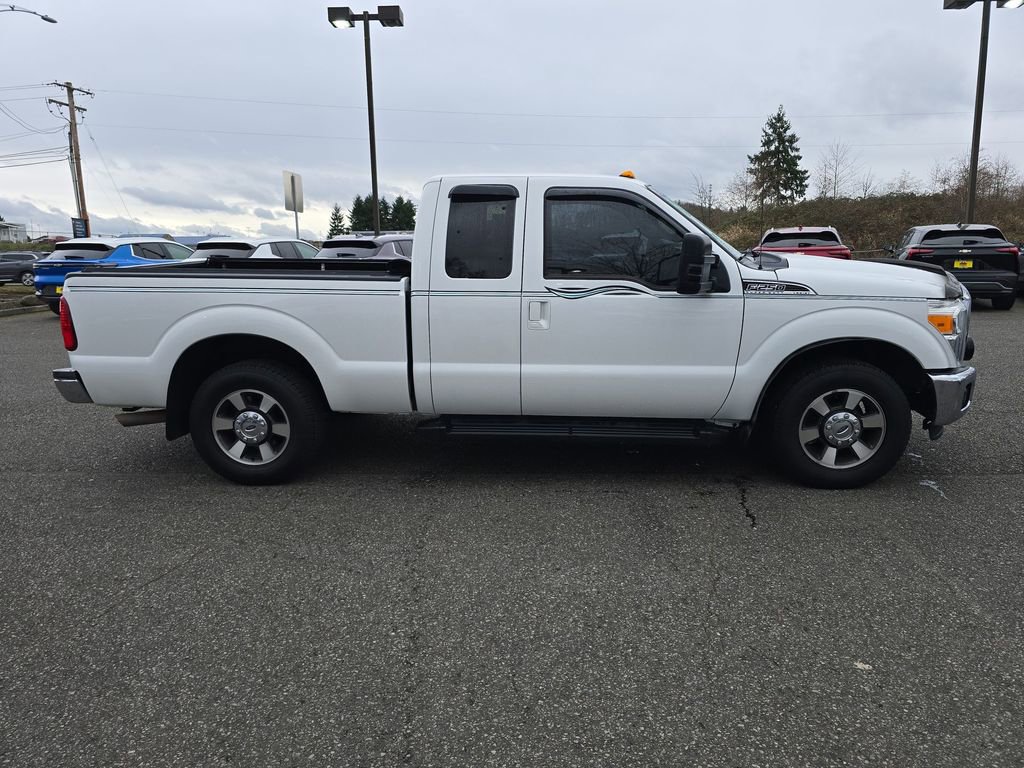 Used 2015 Ford F250 Lariat w/ Camper Package image 7