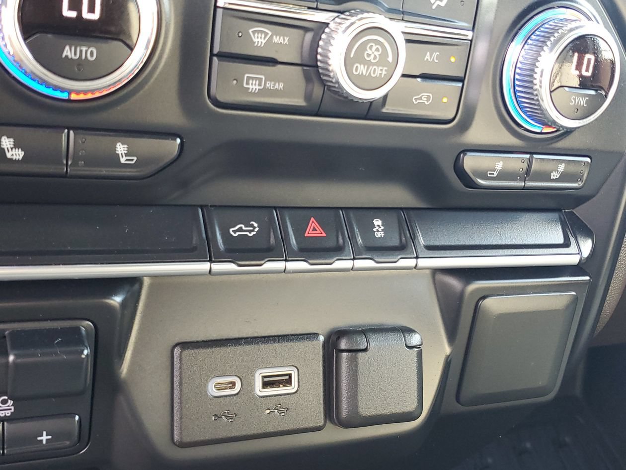 Used 2022 GMC Sierra 2500 SLE w/ SLE Convenience Package AWD/4WD image 25