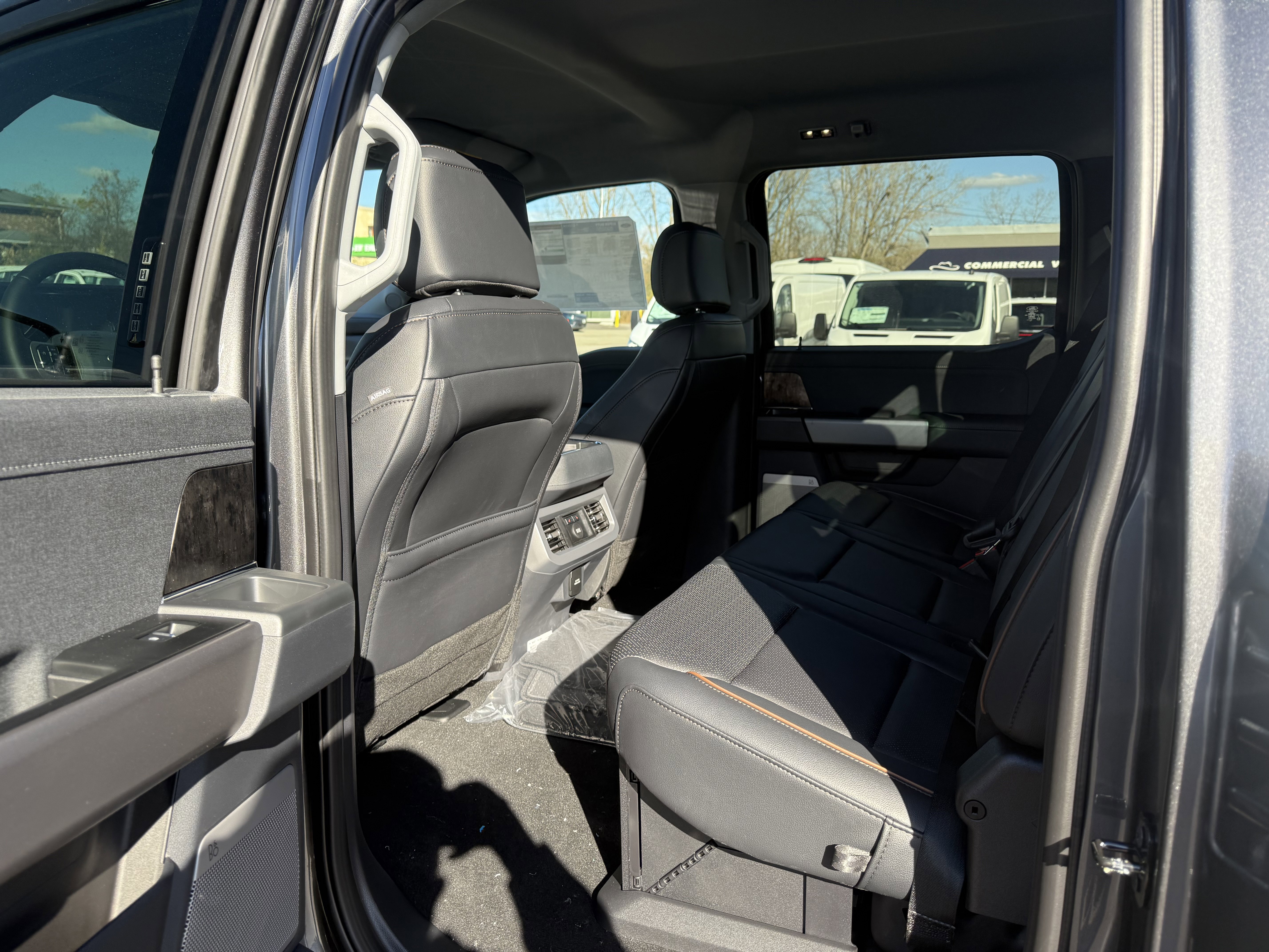 New 2026 Ford F350 Lariat image 9