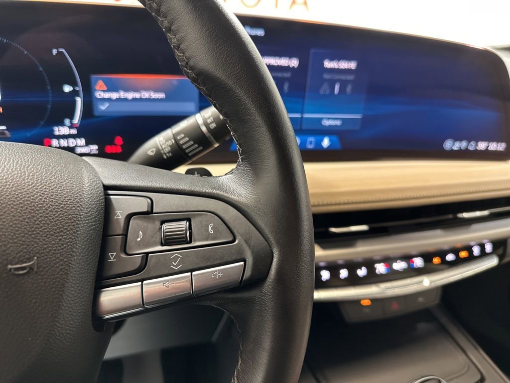 Used 2025 Cadillac XT4 Premium Luxury AWD/4WD image 28