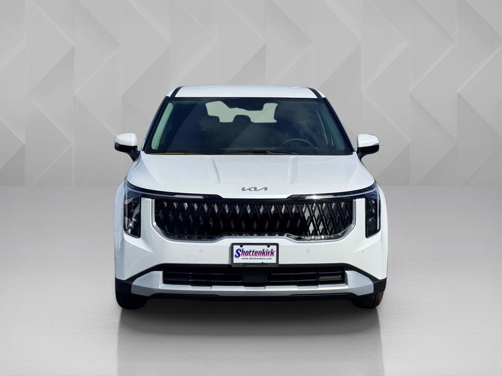 New 2026 Kia Carnival FWD image 2