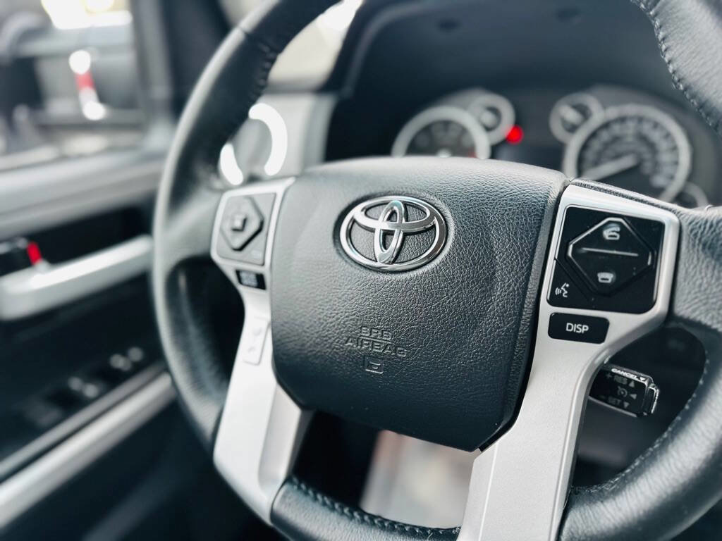 Used 2014 Toyota Tundra Limited image 15