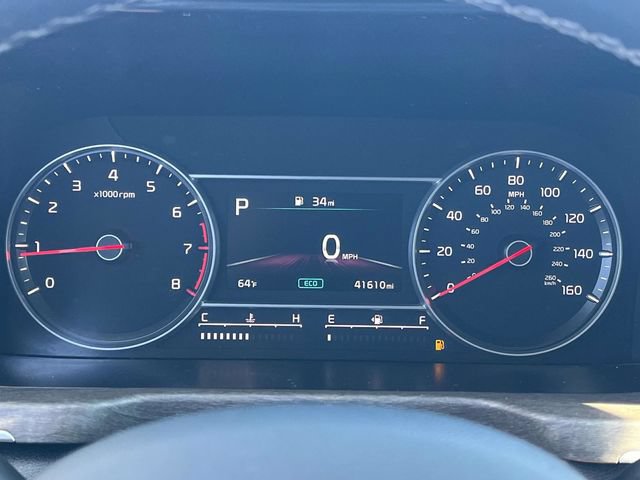 Used 2023 Kia Sorento X-Line EX AWD/4WD image 43