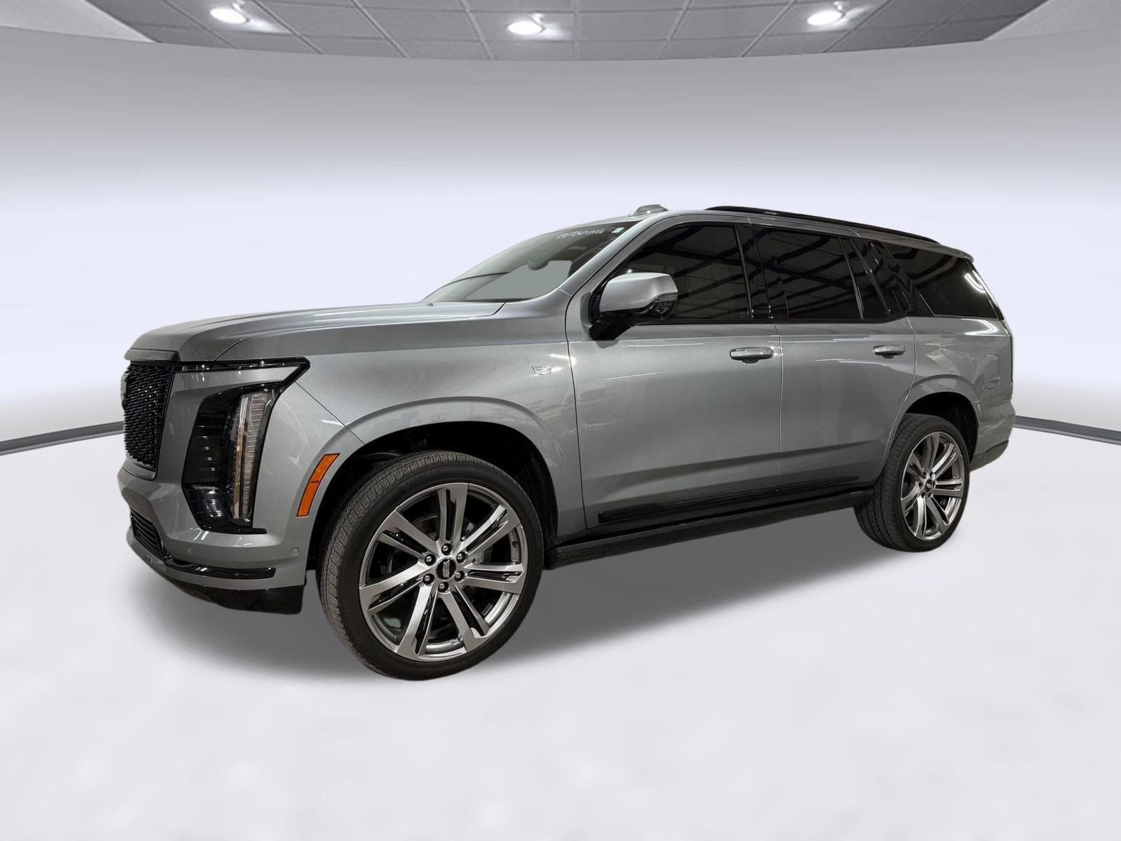 Certified 2025 Cadillac Escalade Sport w/ Touring Package AWD/4WD image 28