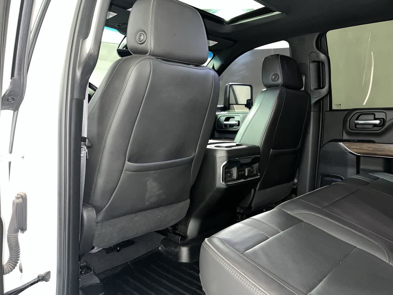 Used 2022 Chevrolet Silverado 2500 High Country w/ LPO, Hitch Package AWD/4WD image 25