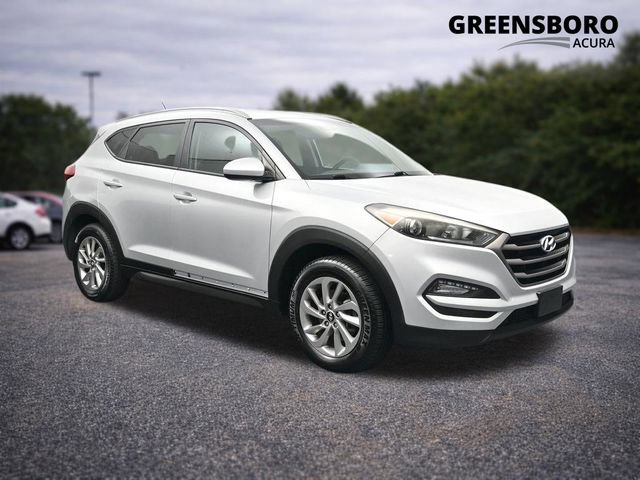 Used 2016 Hyundai Tucson SE w/ Option Group 02