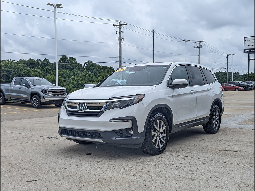 Used 2021 Honda Pilot EX-L image 1