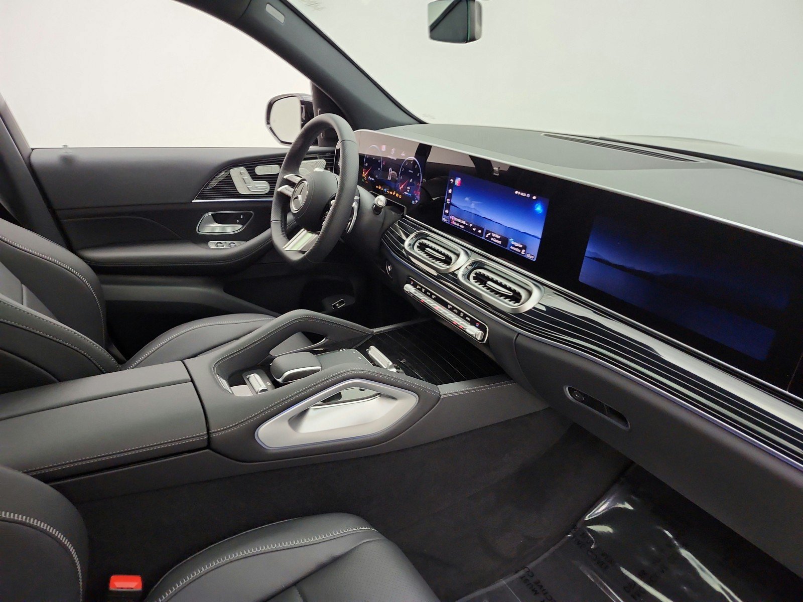 New 2027 Mercedes-Benz GLS 450 4MATIC image 15