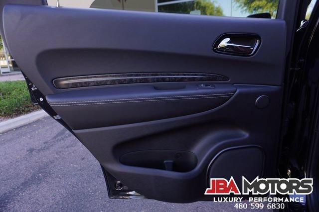 Used 2023 Dodge Durango SRT Hellcat AWD/4WD image 93