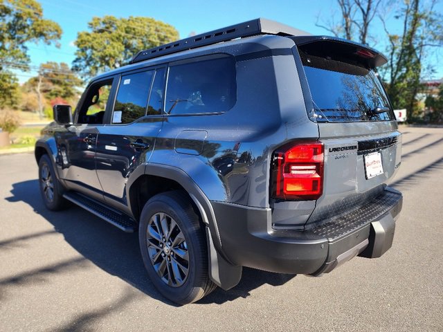 New 2026 Toyota Land Cruiser image 4