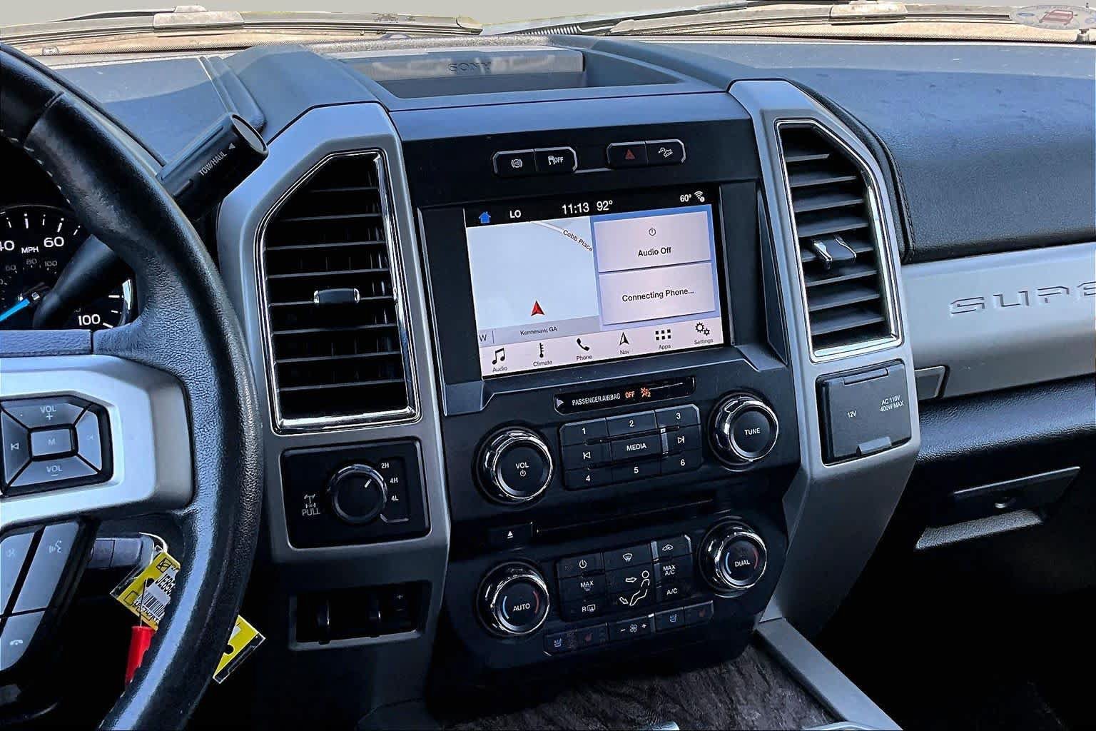 Used 2018 Ford F250 Lariat w/ Chrome Package AWD/4WD image 7