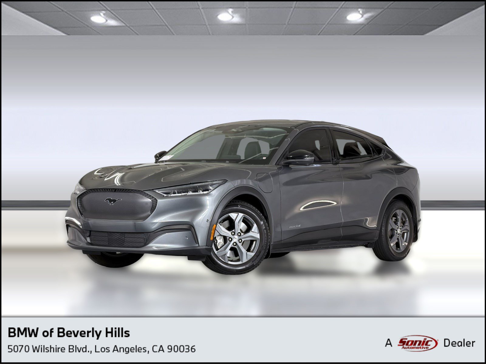 Used 2023 Ford Mustang Mach-E Select RWD image 1
