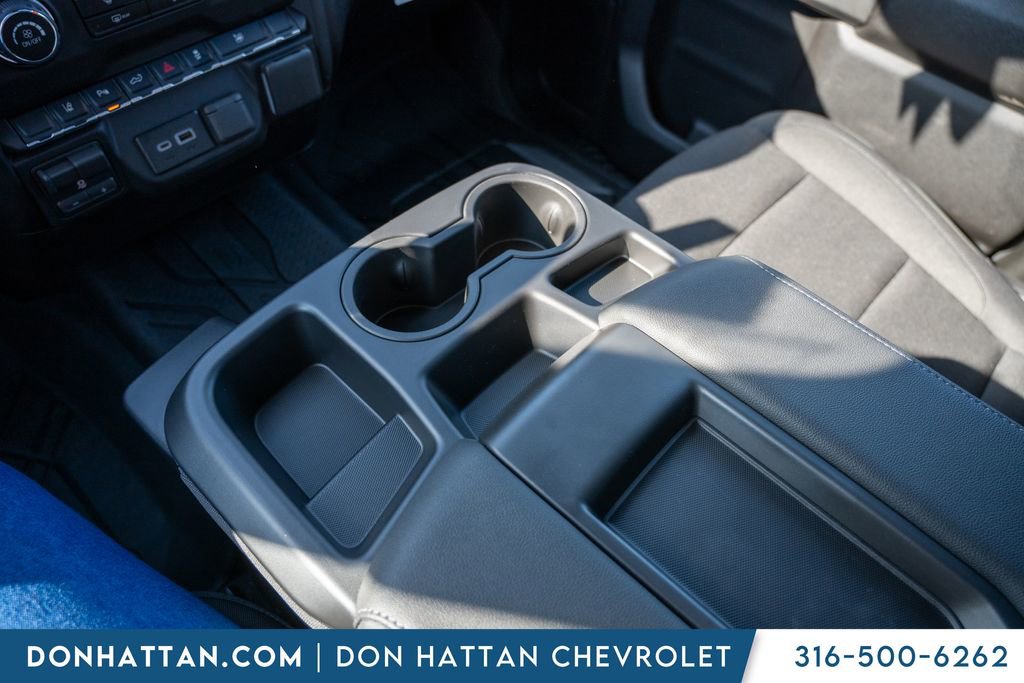 New 2026 Chevrolet Silverado 2500 Custom image 15