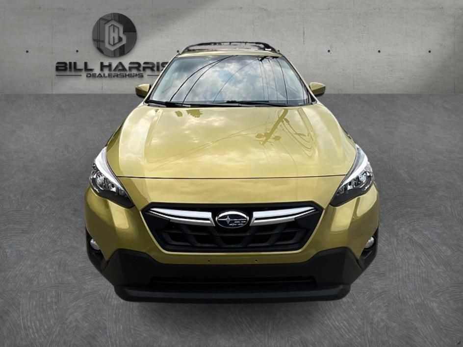 Used 2022 Subaru Crosstrek 2.0i Premium AWD/4WD image 2