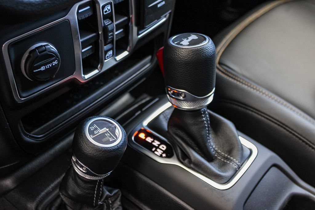New 2026 Jeep Wrangler Unlimited Sport AWD/4WD image 20