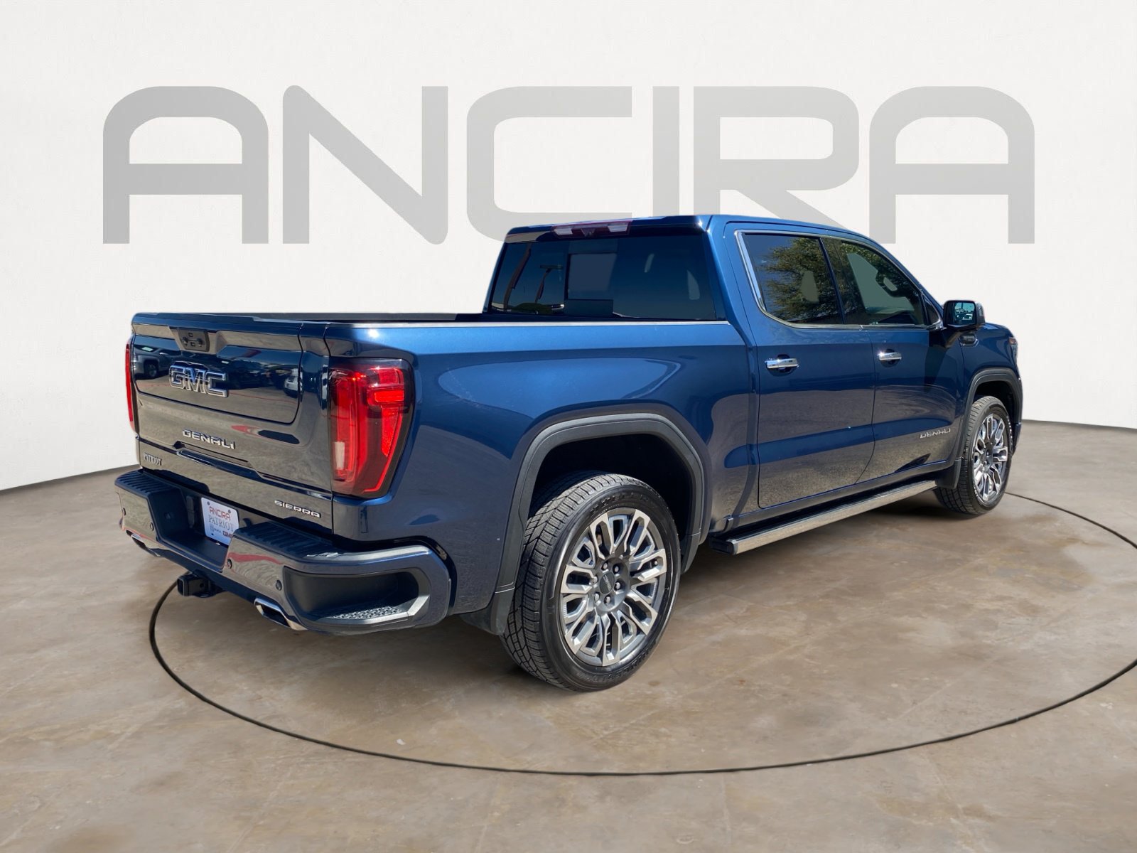 Used 2023 GMC Sierra 1500 Denali Ultimate image 10