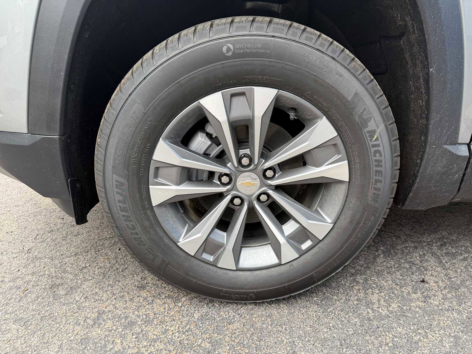 New 2026 Chevrolet Equinox LT w/ Convenience Package II image 52