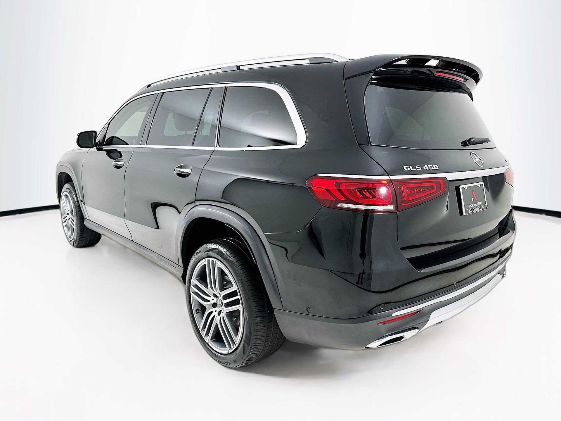 Certified 2021 Mercedes-Benz GLS 450 4MATIC image 6